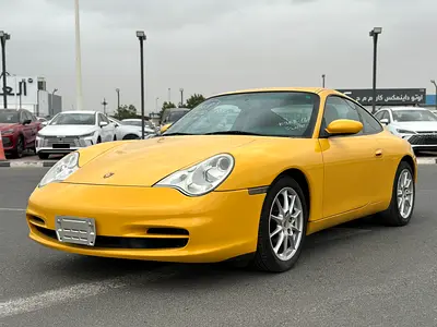 PORSCHE 911 CARRERA FRESH JAPAN IMPORT ONLY 31000 Kms AUCTION GRADE 4/B