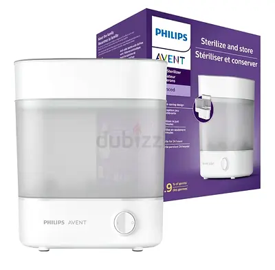 Philips AVENT Premium Steam Sterilizer