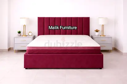 Brand new Queen size bed storage bed family bed nd medical mattress queen bed double bed