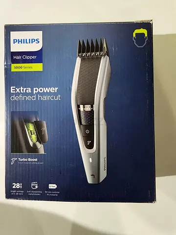 Philips Hair Clipper for Defined Haircuts