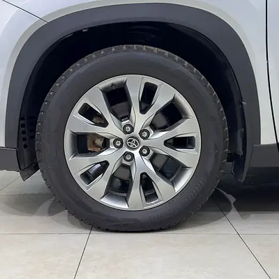 2024 Toyota GRAND HIGHLANDER 照片 17