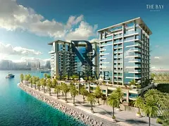 Enjoy a Luxury Unit, Private Pool, Partial ٍٍSea View.