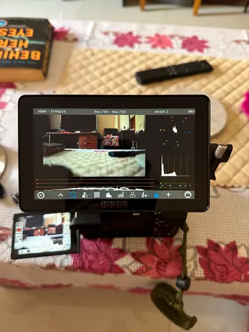 Osee Lilmon 5 Camera Monitor videography photography