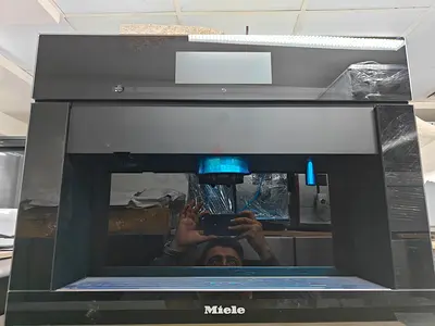 Miele Built-in Coffee Machine in excellent condition like new