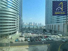 For sale: a distinguished apartment in Al Majaz 3 – Al Muna Tower, located in a vibrant area close
