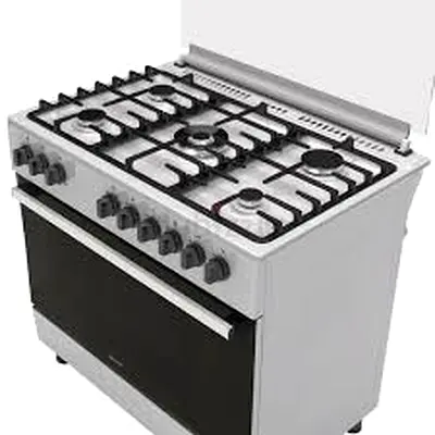 Hisense 90X60 Cm 5 Burner Cooking Range