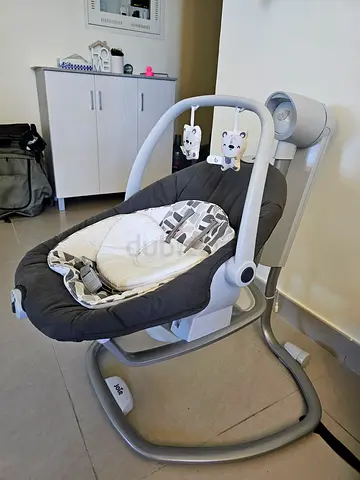 Joie Baby Swing with Soft Cushion