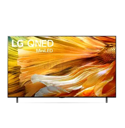 New LG TV 75-Inch Television QNED MiniLED 75QNED90VPA with Box