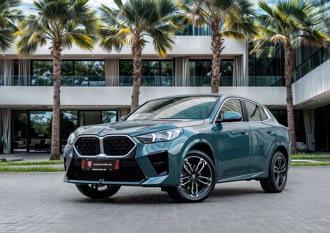 BMW X2 2026 — photo 1 of 14
