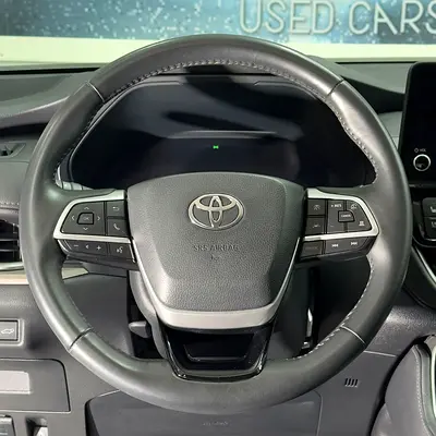 2024 Toyota GRAND HIGHLANDER 照片 7