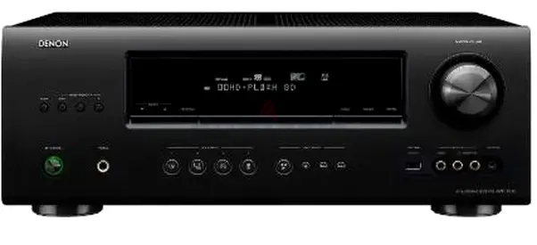 Denon AVR-1612 Amplifier AED-650