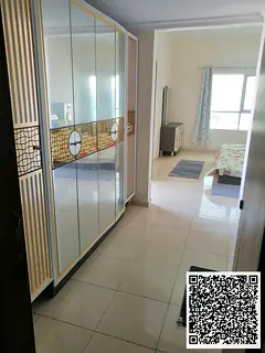 **Special Offer in Orient Towers / 1 Bedroom + Living Room / Rented Monthly – 5,300 / Parking / Fl