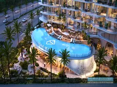 2 Bedroom Sea and Pool View for Sale Al Marjan Island