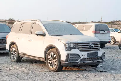 SELL AT SAME CONDITION | GAC GS8 GL | GCC Specs | REF#G33299