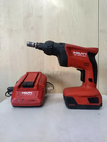 HILTI ST 1800-A22 SCREW DRIVER