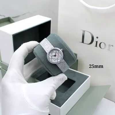 Dior Womens Watch with Unique Design