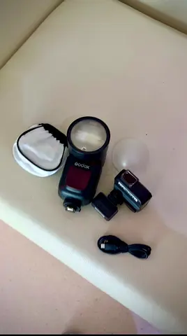 Godox Flash and Trigger Set for Perfect Shots