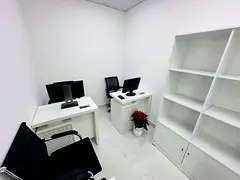 Brand New Office | Office for Freezone company| No Commission|