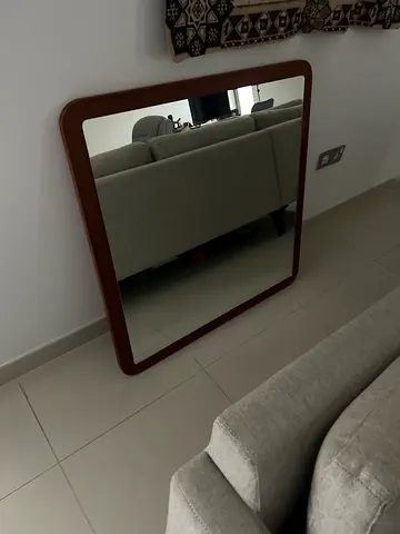 Big mirror