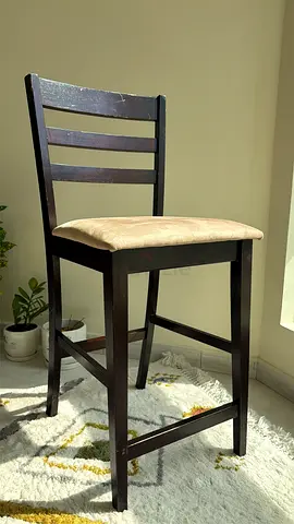 Elegant Wooden Dining Chair