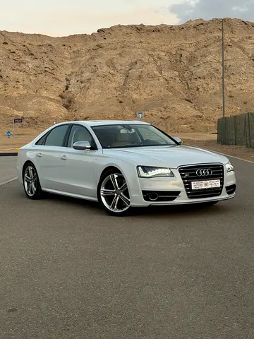 2014 Audi S8 | GCC Specification | No accidents | two keys