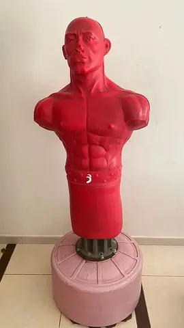Heavy Duty Punching Dummy for Training