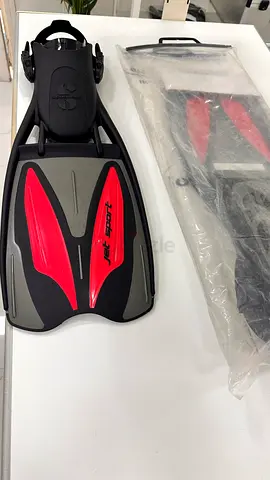 Scubapro Jet Sports Fins XL(45-46)