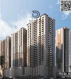 2 Bedroom Apartment for Ownership in Ajman One Towers – Phase 2, Prime Strategic Location on Sharj