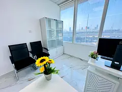 Fully Furnished Office | Budget Friendly | 0% commission