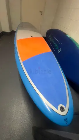 Standup paddle board