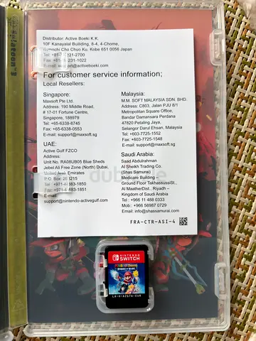 Mario + Rabbids Sparks of Hope