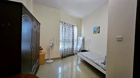 All bills included no commission private room available for rent @ Aed 2250