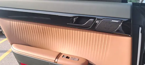 Hyundai Azera Calligraphy, миниатюра 11