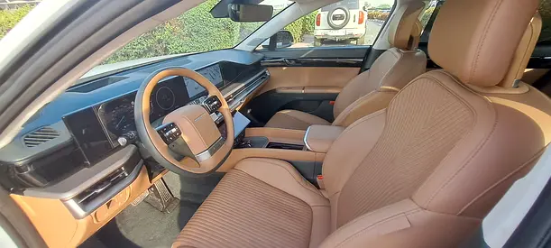 Hyundai Azera Calligraphy, миниатюра 8