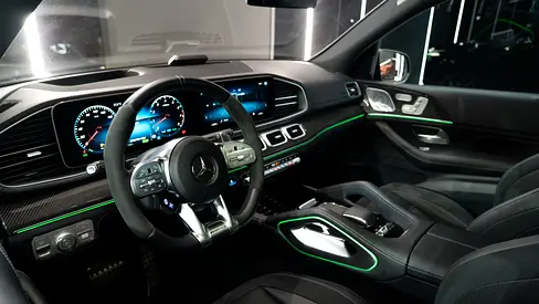 Mercedes-Benz GLE 53 AMG 4MATIC+, миниатюра 12