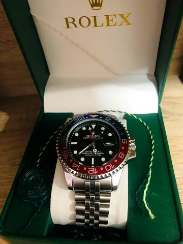 Rolex pepsi watch for sale