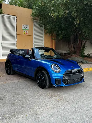 MINI COOPER S JCW KIT CABIO 2025 , 3 YEARS SERVICE AND WARRANTY