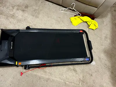 Foldable Treadmill for Home Use