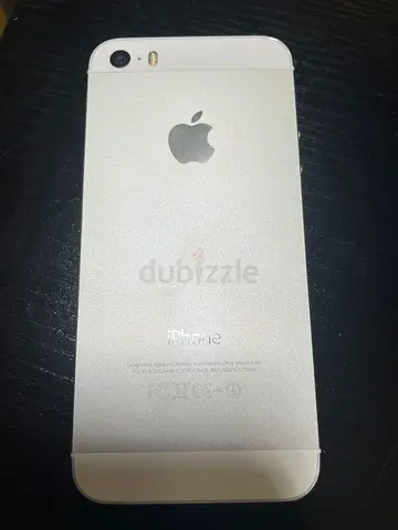 RARE iPhone 5 Silver 16GB - Collectors Item - Pristine Condition