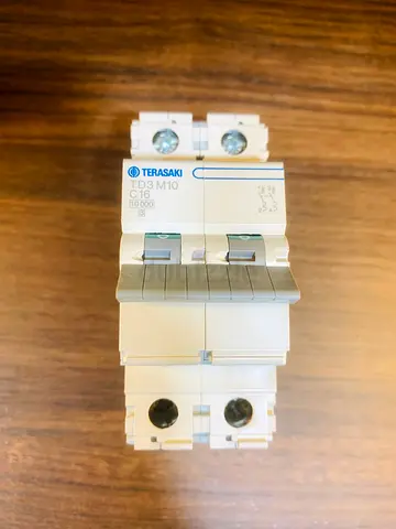 Terasaki T3 M10 Circuit Breaker - Reliable Protection for Your Electrical Systems