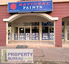 Shop on Prime Location in England Cluster Building Y-21