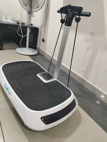 Vibration Plate Exercise Machine for Fitness
