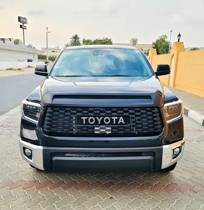 Toyota Tundra 2020