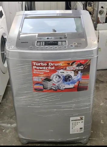 LG Turbo Drum Washing Machine for Sale