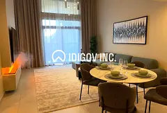 Partial Burj Al Arab View | Furnished | Vacant