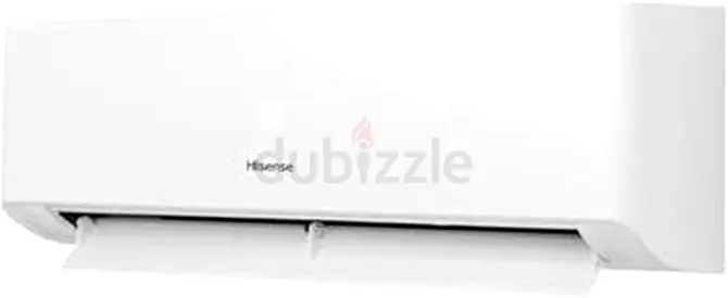 HISENSE 1 TON INVERTER SPLIT AIR CONDITIONER