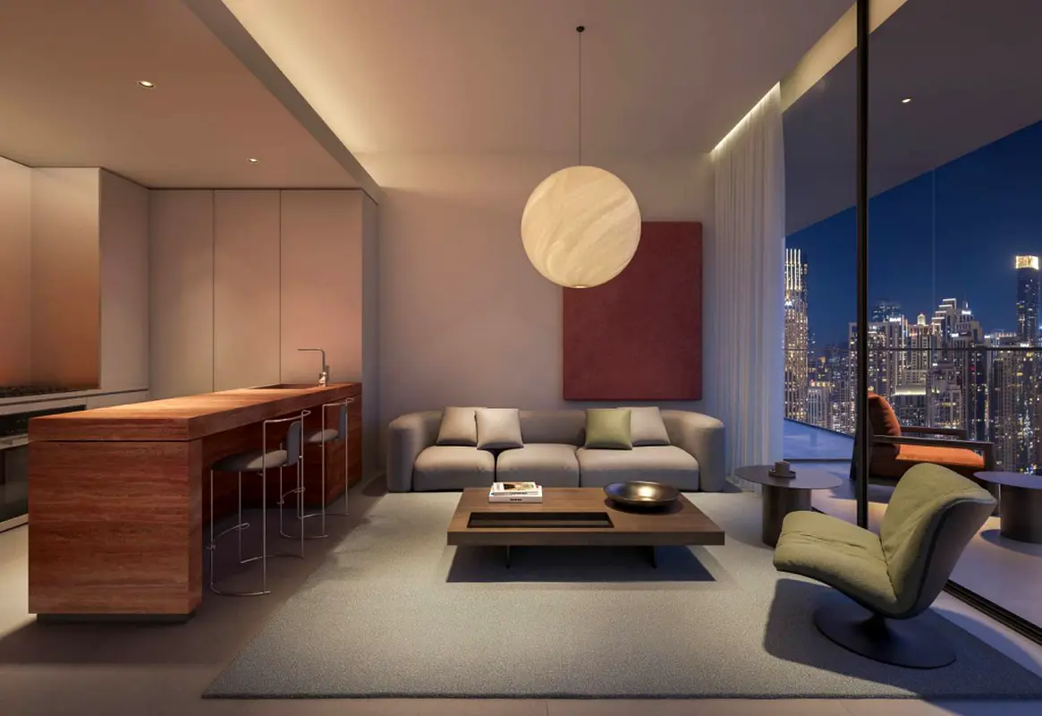 Inaura Hotels & Residences by Arada Development - View 2