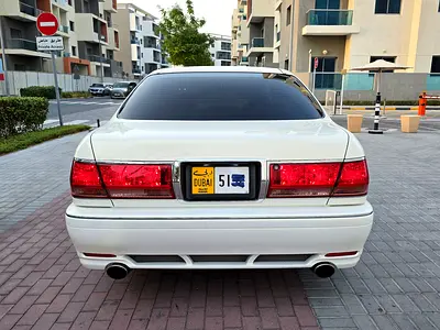1993 Toyota CROWN 照片 5
