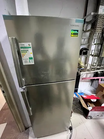Samsung Stainless Steel Refrigerator for Sale