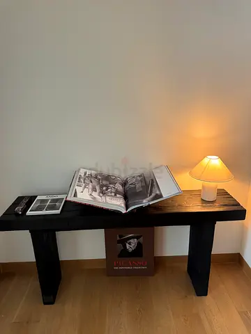 WS Living Console Table in Good Condition